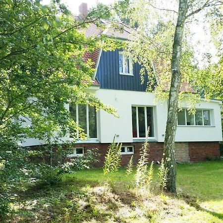 Ferienhaus Bindow Heidesee Екстер'єр фото