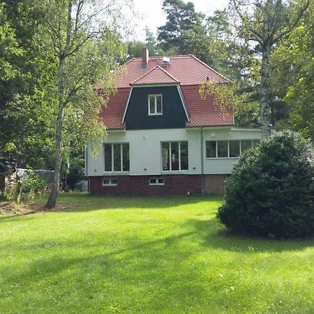 Ferienhaus Bindow Heidesee Екстер'єр фото