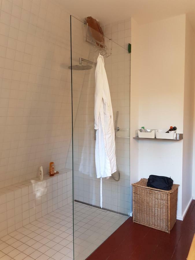 Ferienhaus Bindow Heidesee Екстер'єр фото