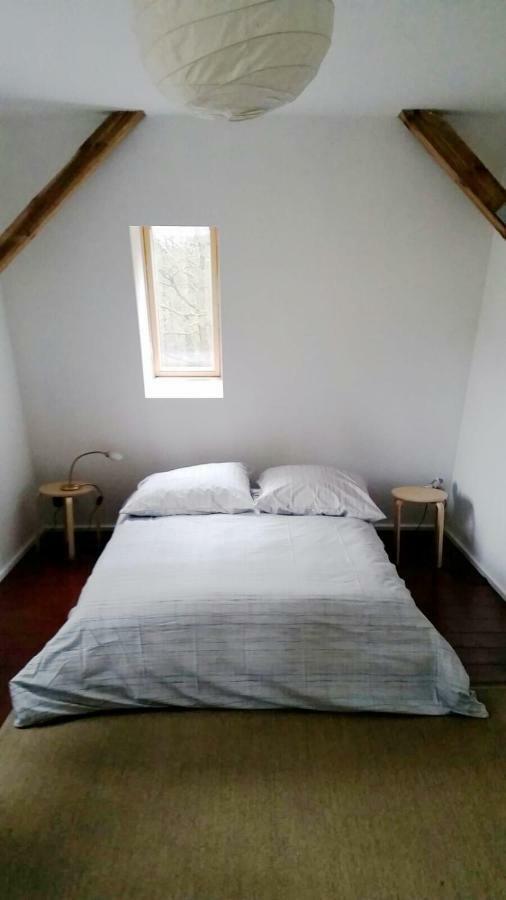 Ferienhaus Bindow Heidesee Екстер'єр фото