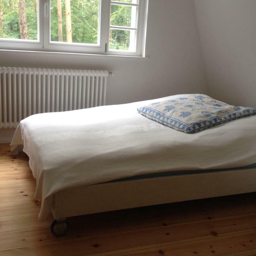 Ferienhaus Bindow Heidesee Екстер'єр фото