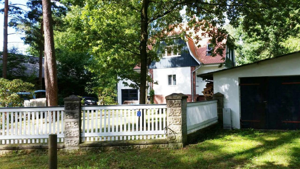 Ferienhaus Bindow Heidesee Екстер'єр фото