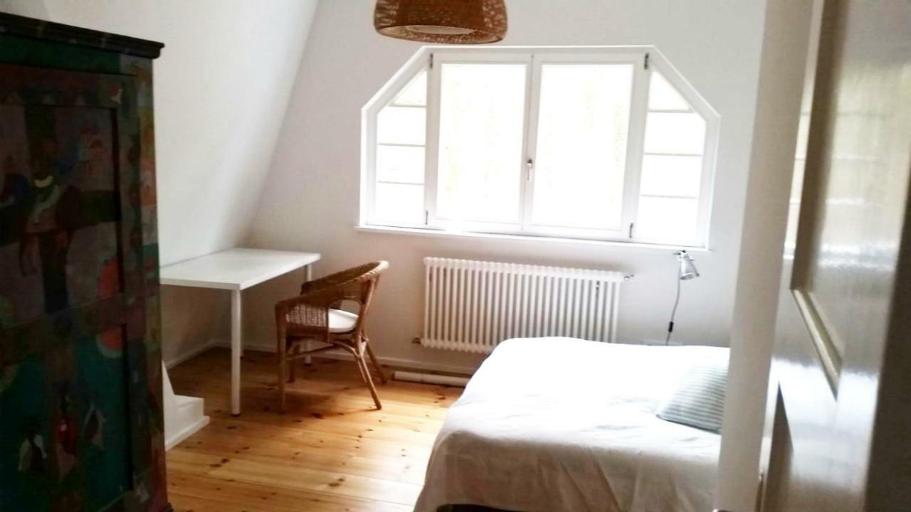 Ferienhaus Bindow Heidesee Екстер'єр фото